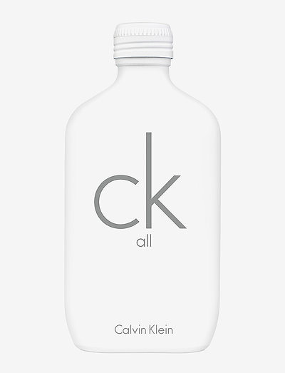 Calvin Klein Ck One All Eau de toilette 100 ML - eau de parfum - no color