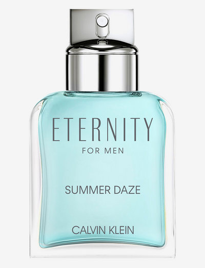 Eternity Man Summer Eau de toilette 100 ML - eau de parfum - no color