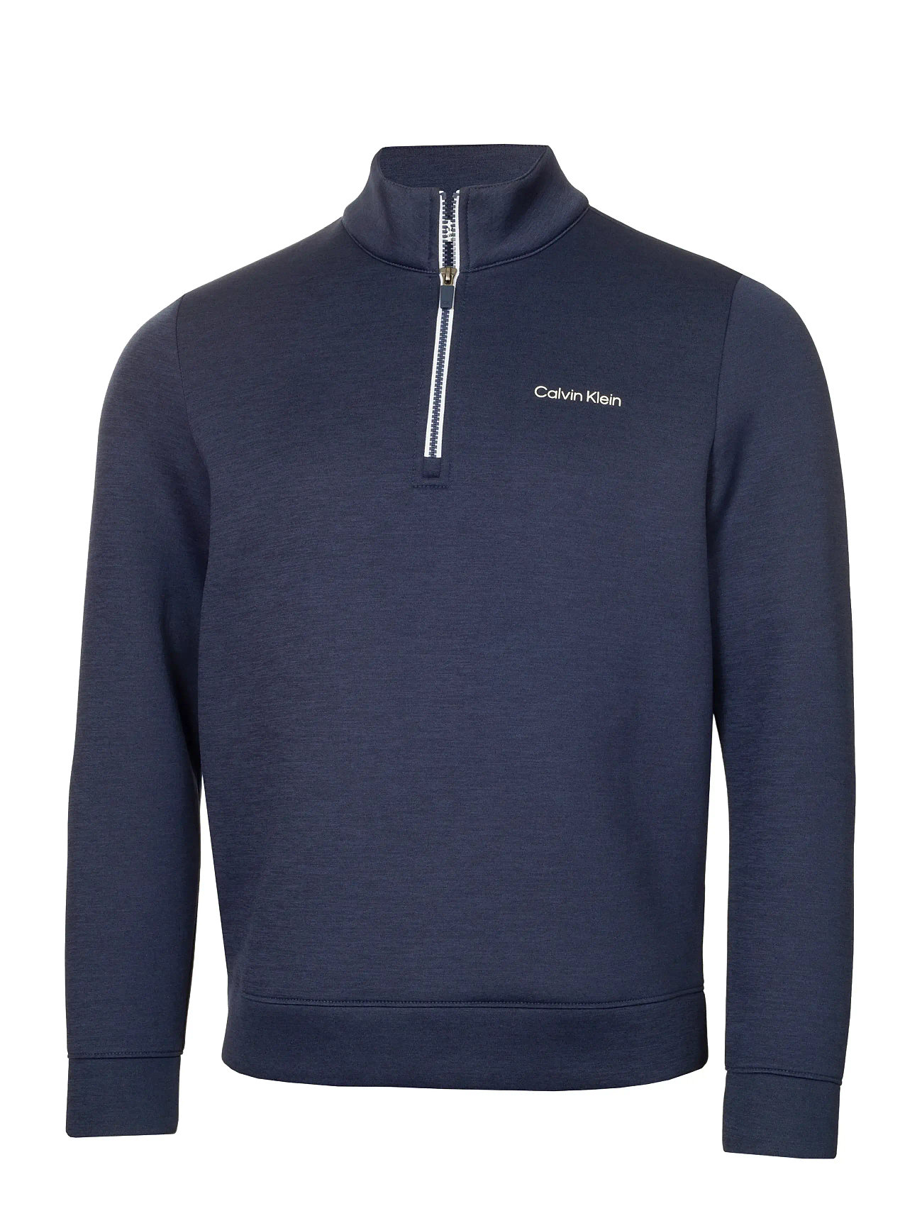 CALVIN KLEIN GOLF Scuba 1/4 Zip Navy - S - Herren