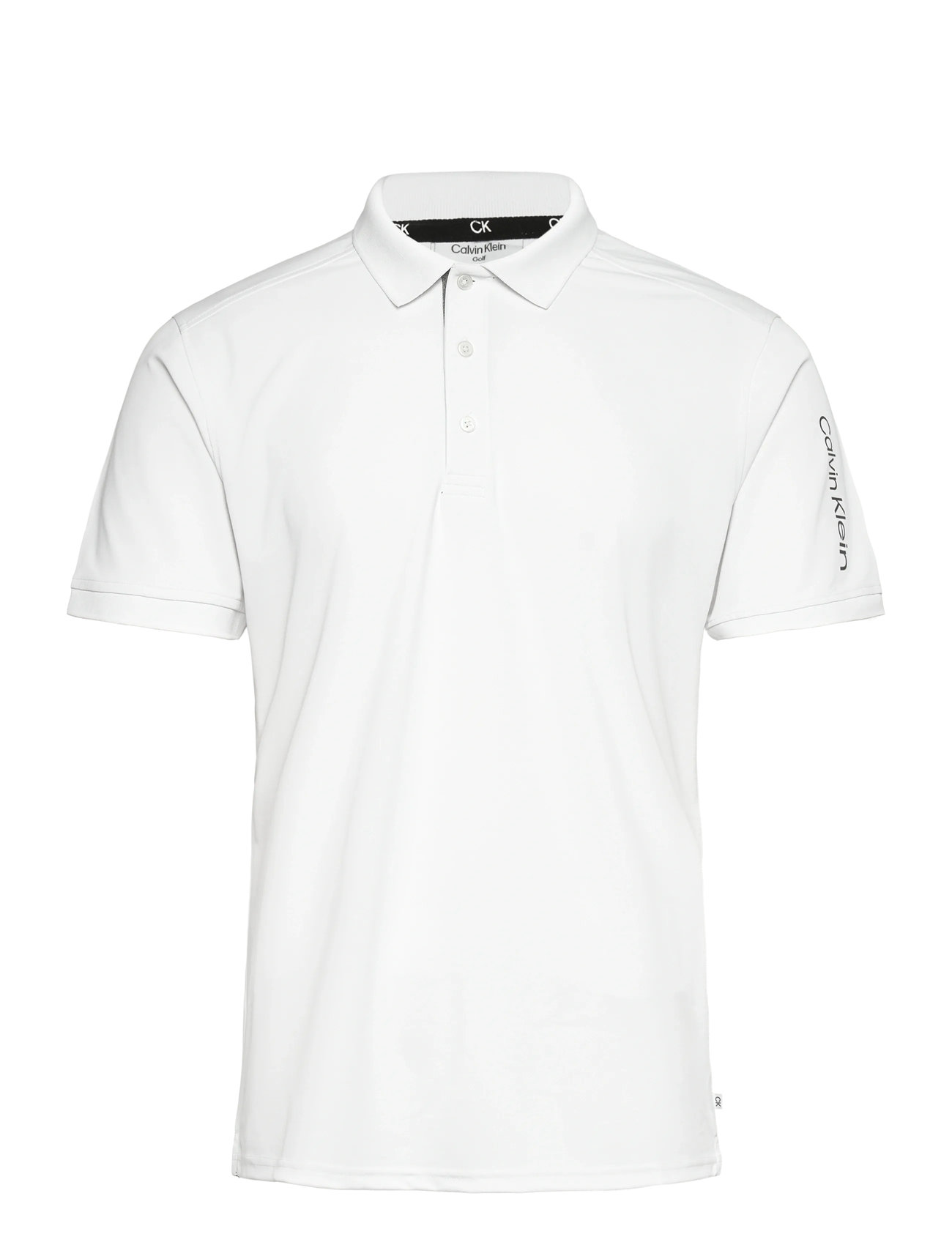 CALVIN KLEIN GOLF Club Polo Weiß - XL - Herren