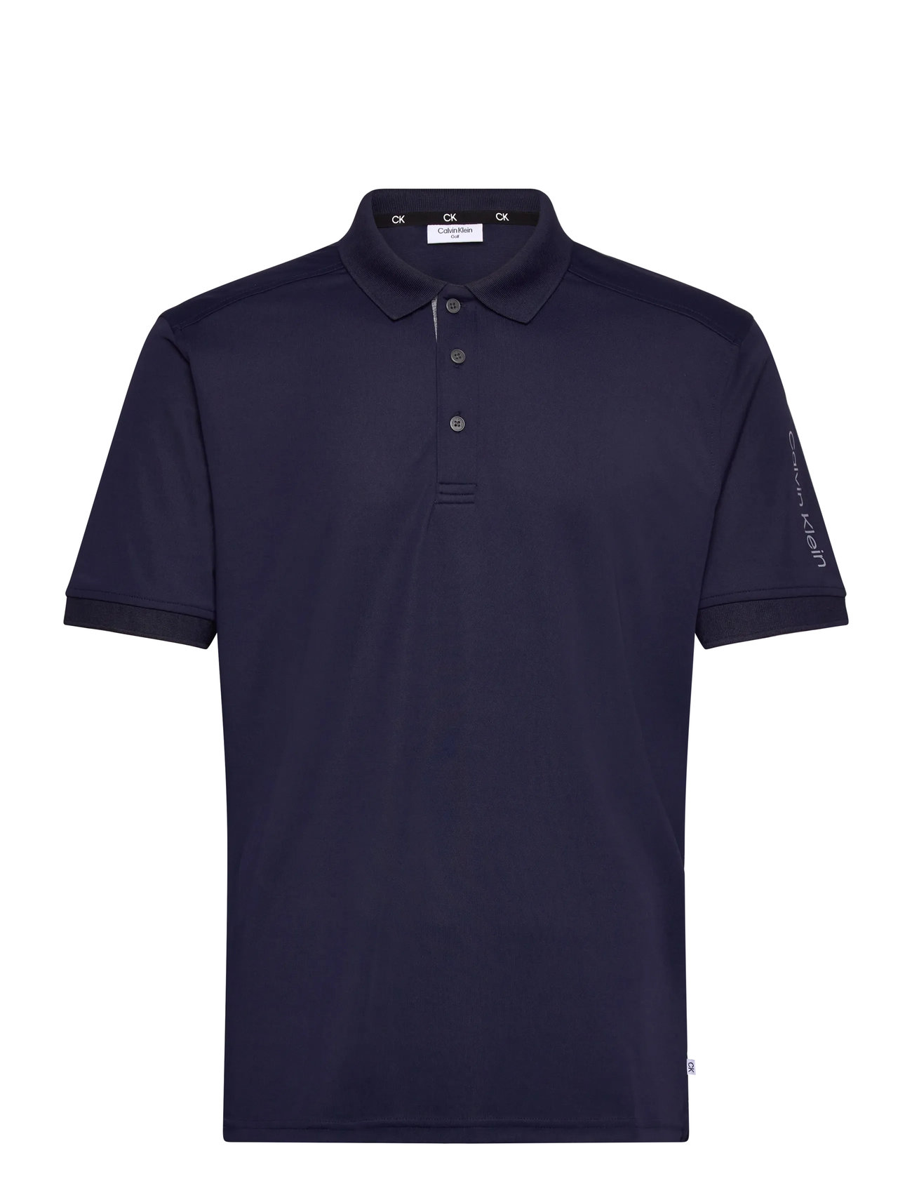 CALVIN KLEIN GOLF Club Polo Navy - XL - Herren