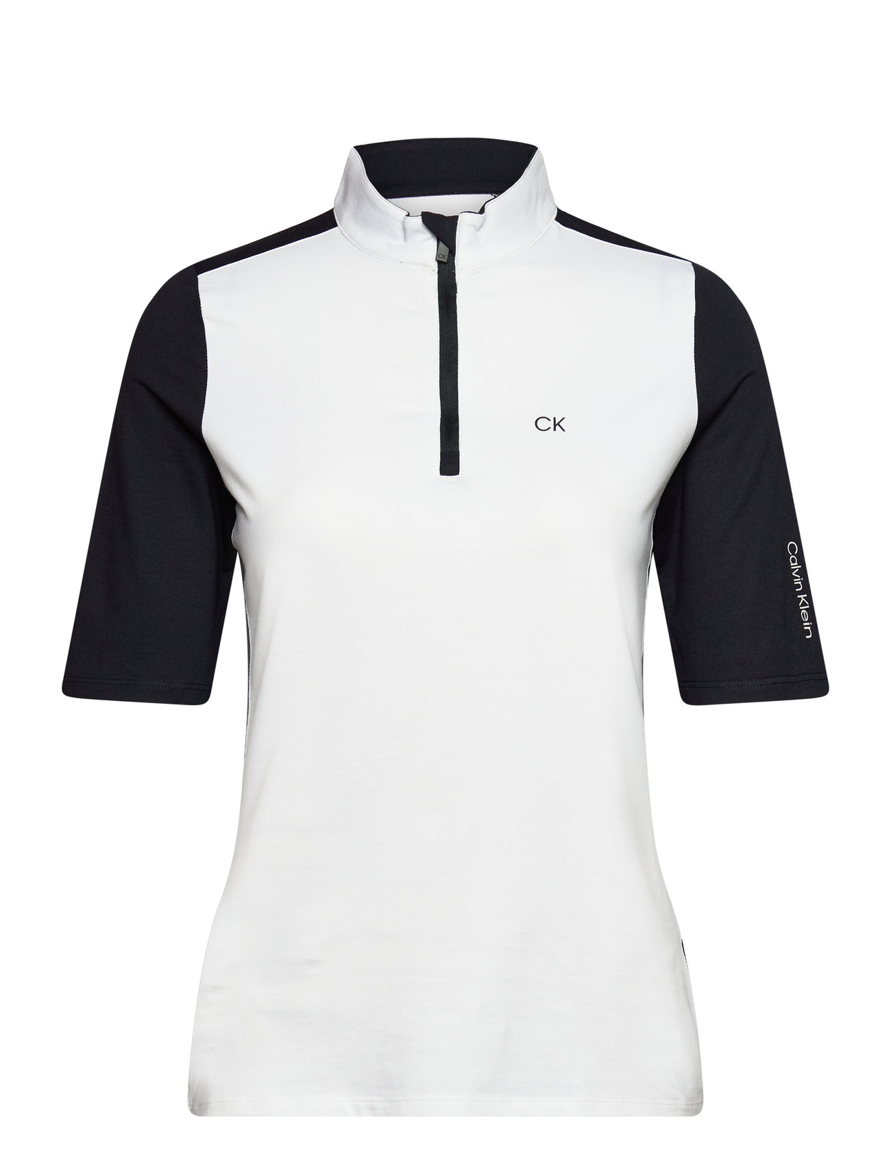 Bailey Lane Polo White Calvin Klein Golf