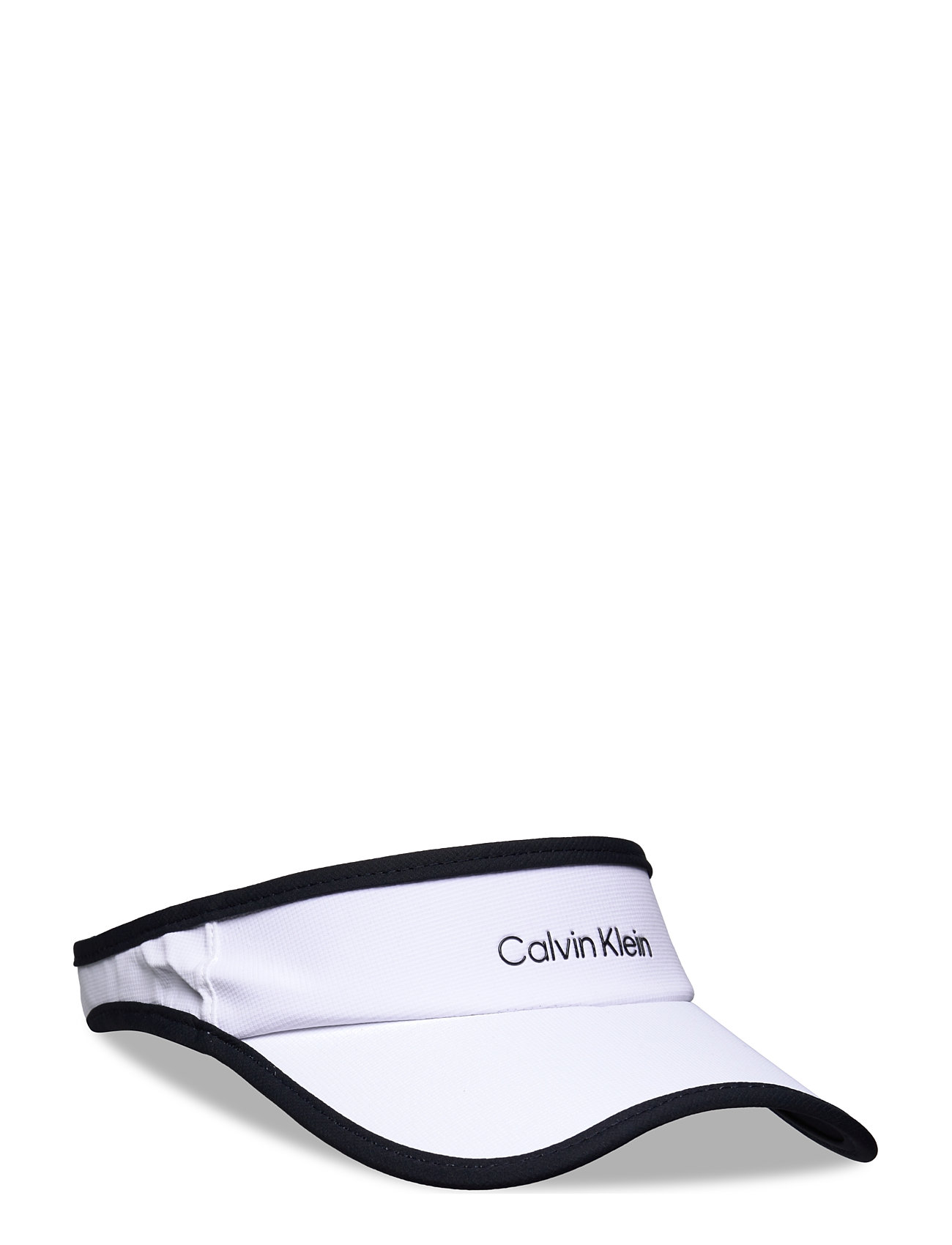 Calvin Klein Golf Salado Visor Vit