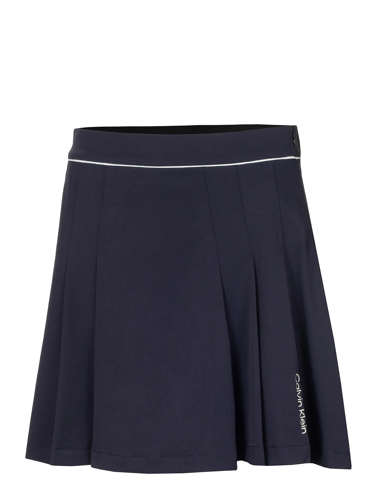 CALVIN KLEIN GOLF Skylar Pleated Skort Navy - 14 - Damen