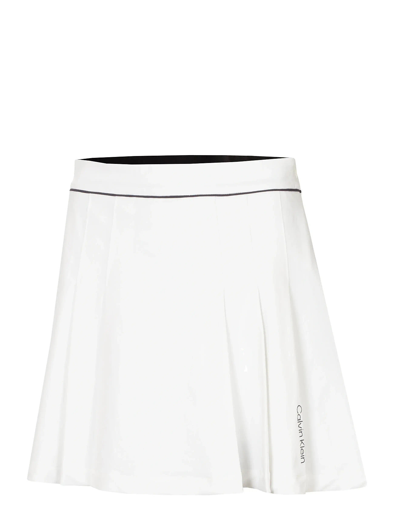 CALVIN KLEIN GOLF Skylar Pleated Skort Weiß - 14 - Damen