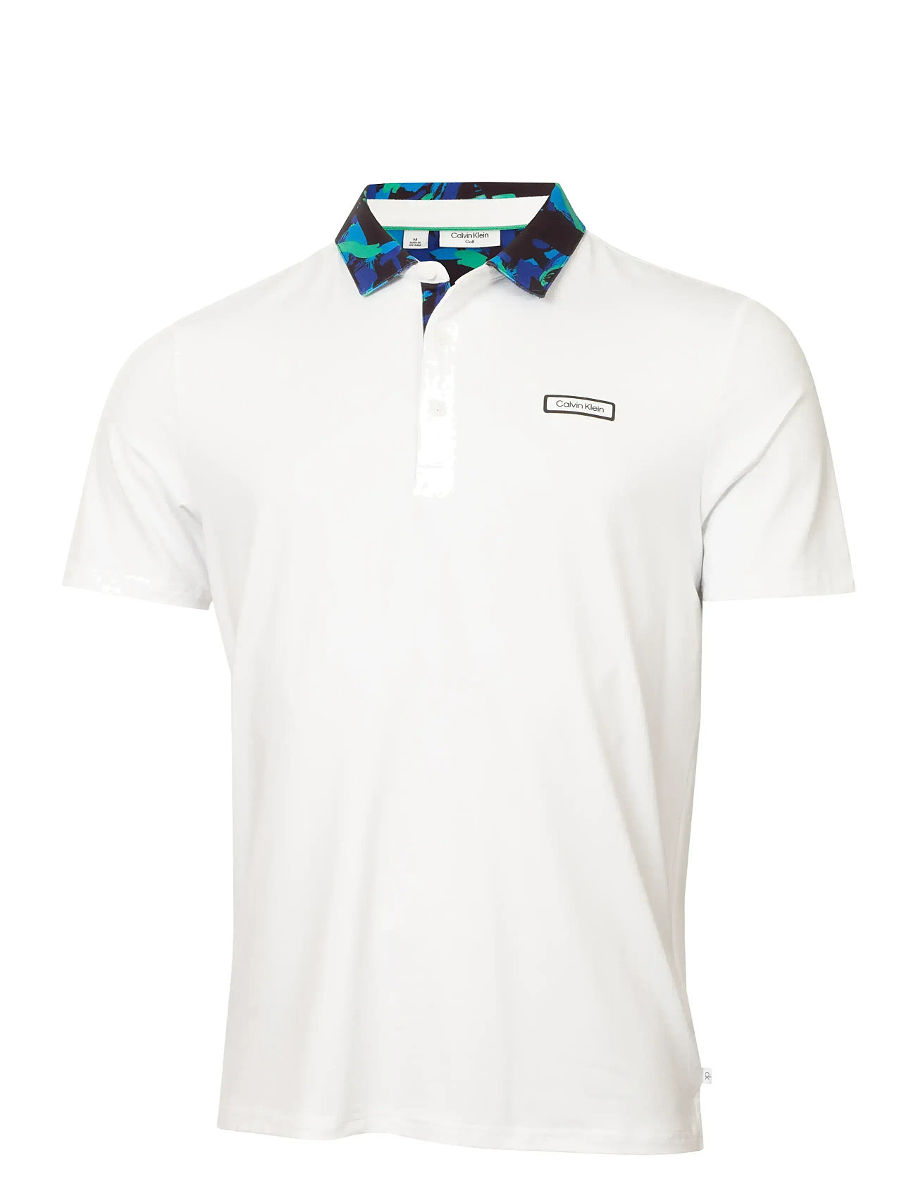 CALVIN KLEIN GOLF Seabury Polo Weiß - M - Herren