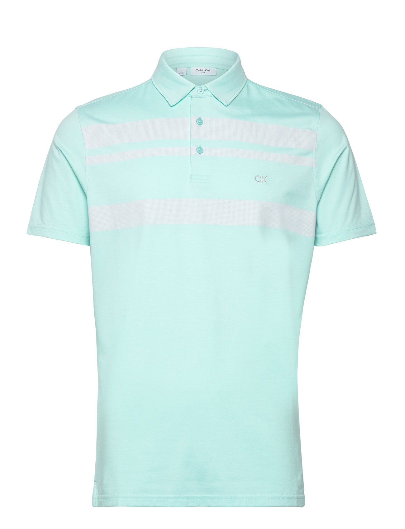 Fort Jackson Polo Green Calvin Klein Golf