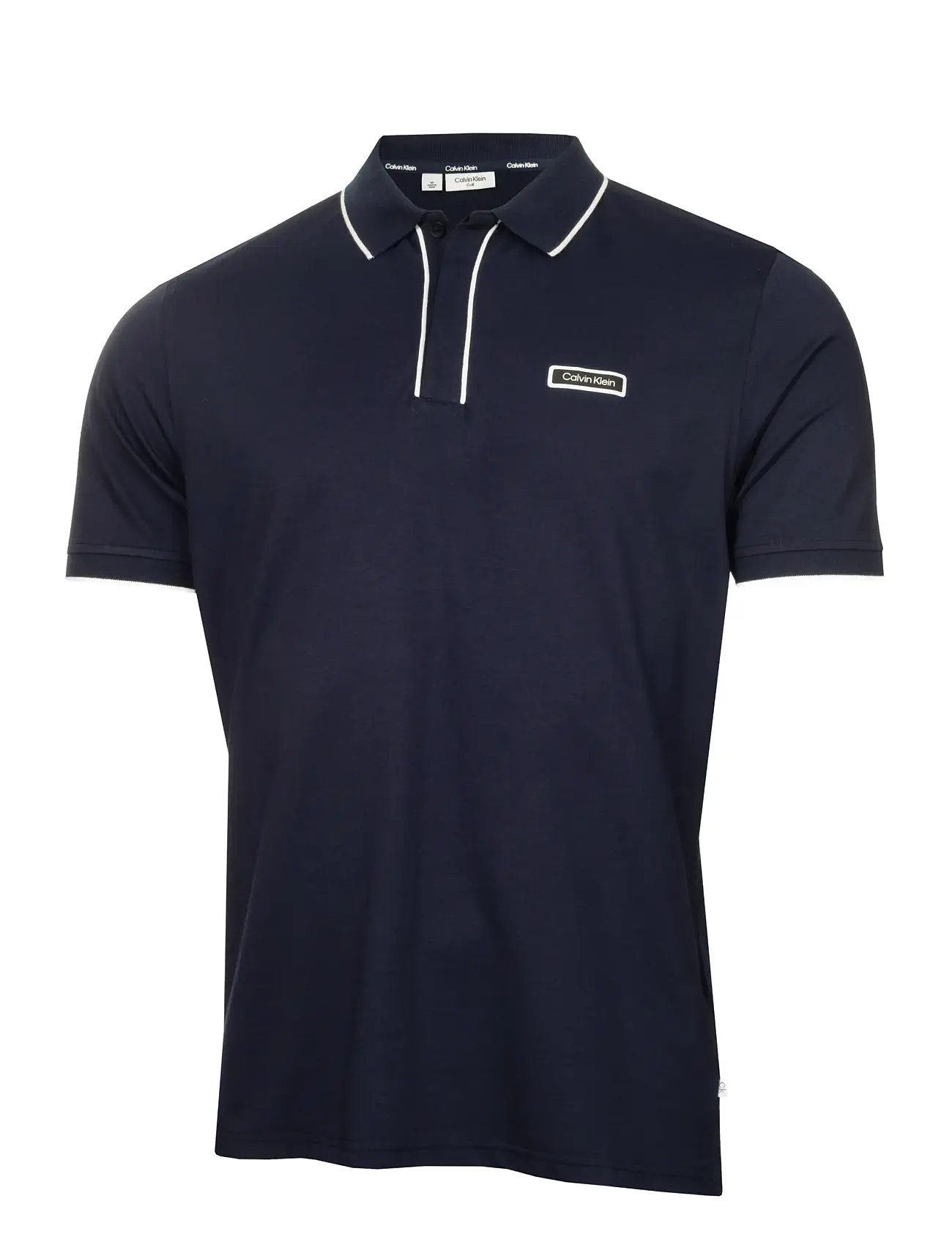 CALVIN KLEIN GOLF Seafield Polo Navy - L - Herren
