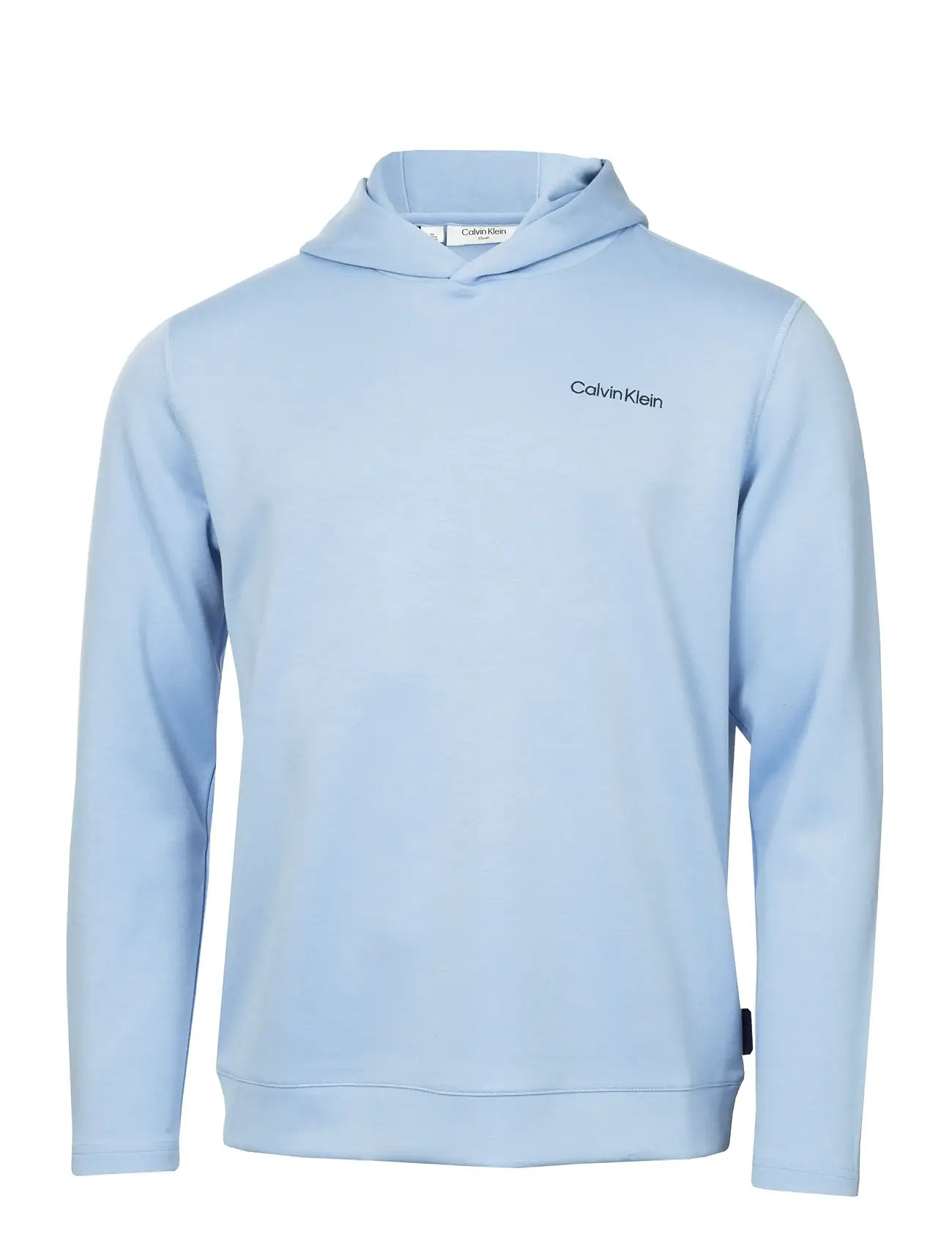 Calvin Klein Golf Rossmore Hoodie, S, Blue, Sport Sweatshirts & Hoodies > Sport Hoodies, Herre