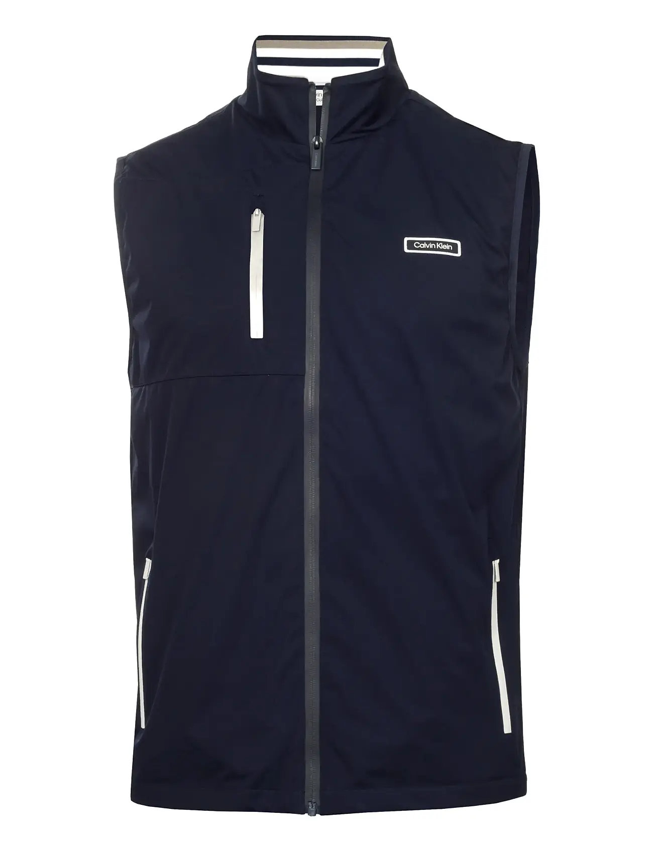 CALVIN KLEIN GOLF Deerpark Lightweight Weste Navy - XL - Herren