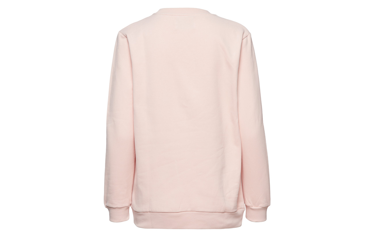 Rose Calvin Coton Logo Klein Jeans Sweatshirt 100 Monogram Chintz nwCgaq6xw