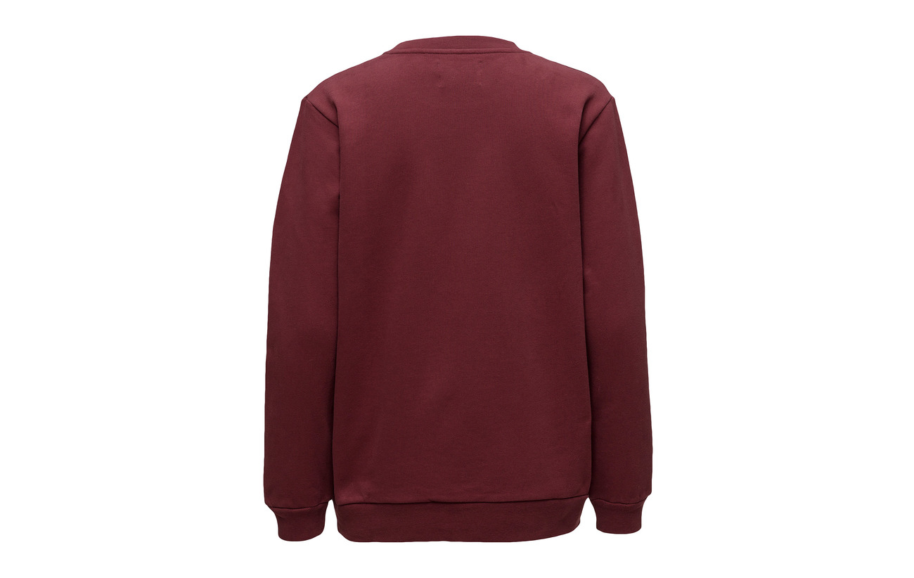 Rose Calvin Coton Logo Klein Jeans Sweatshirt 100 Monogram Chintz nwCgaq6xw