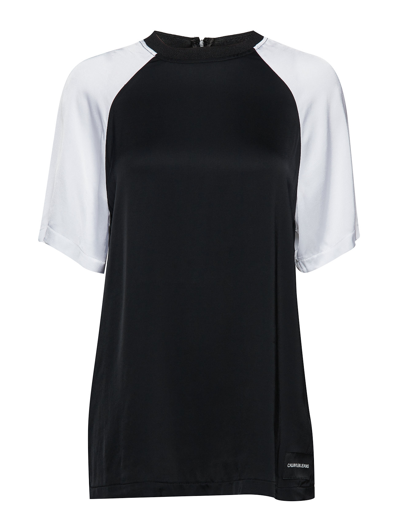calvin klein jeans blouse