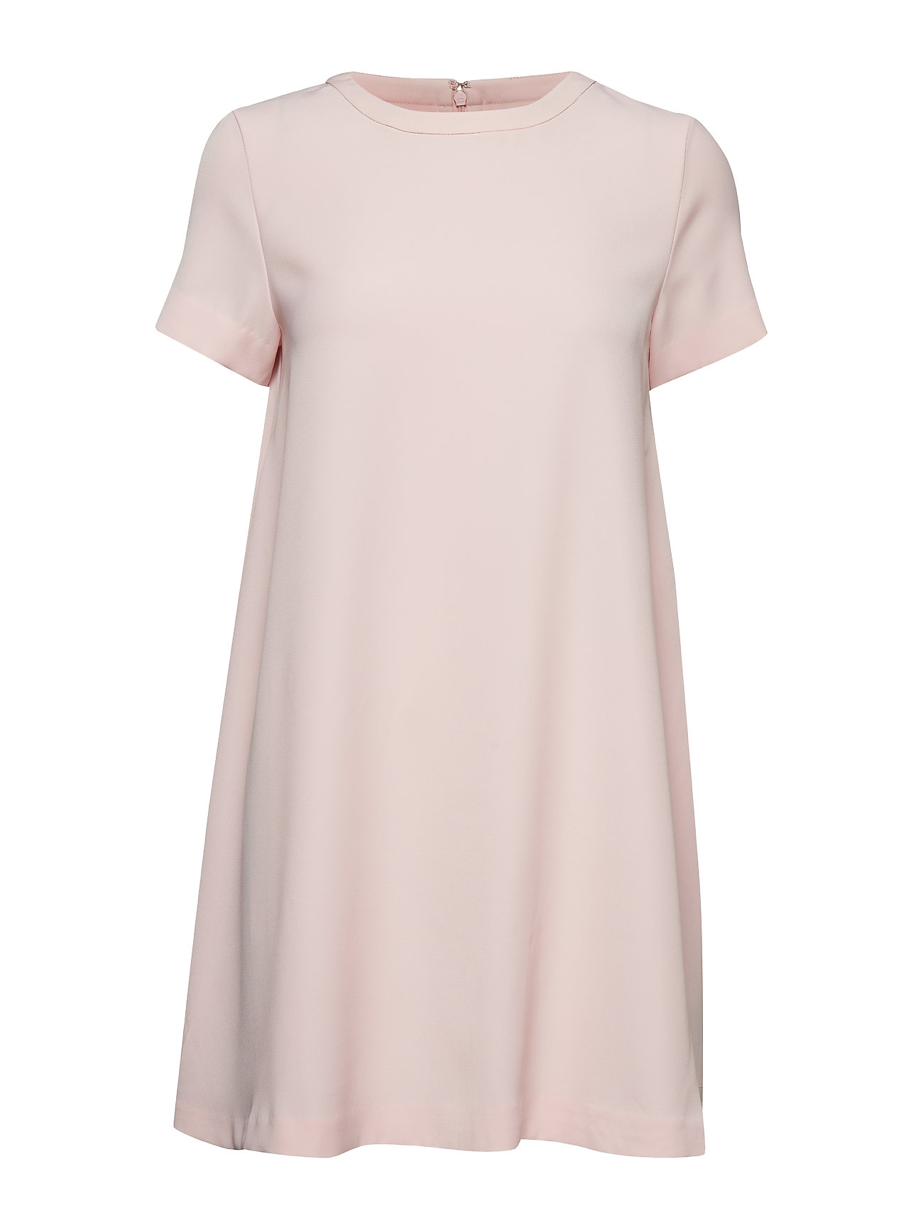 calvin klein satin dress