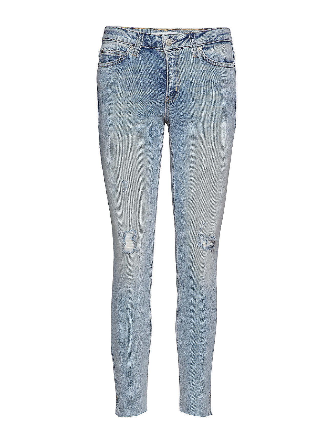 calvin klein jeans super skinny