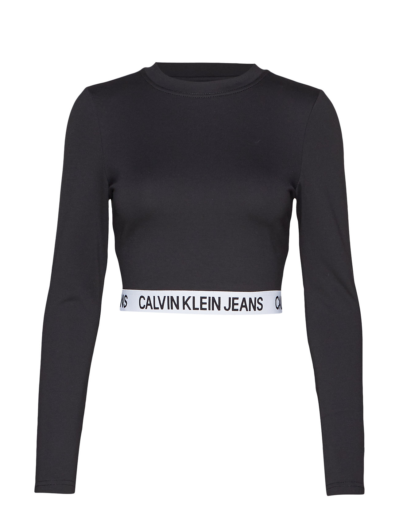 New Calvin Klein Crop Top Nwt