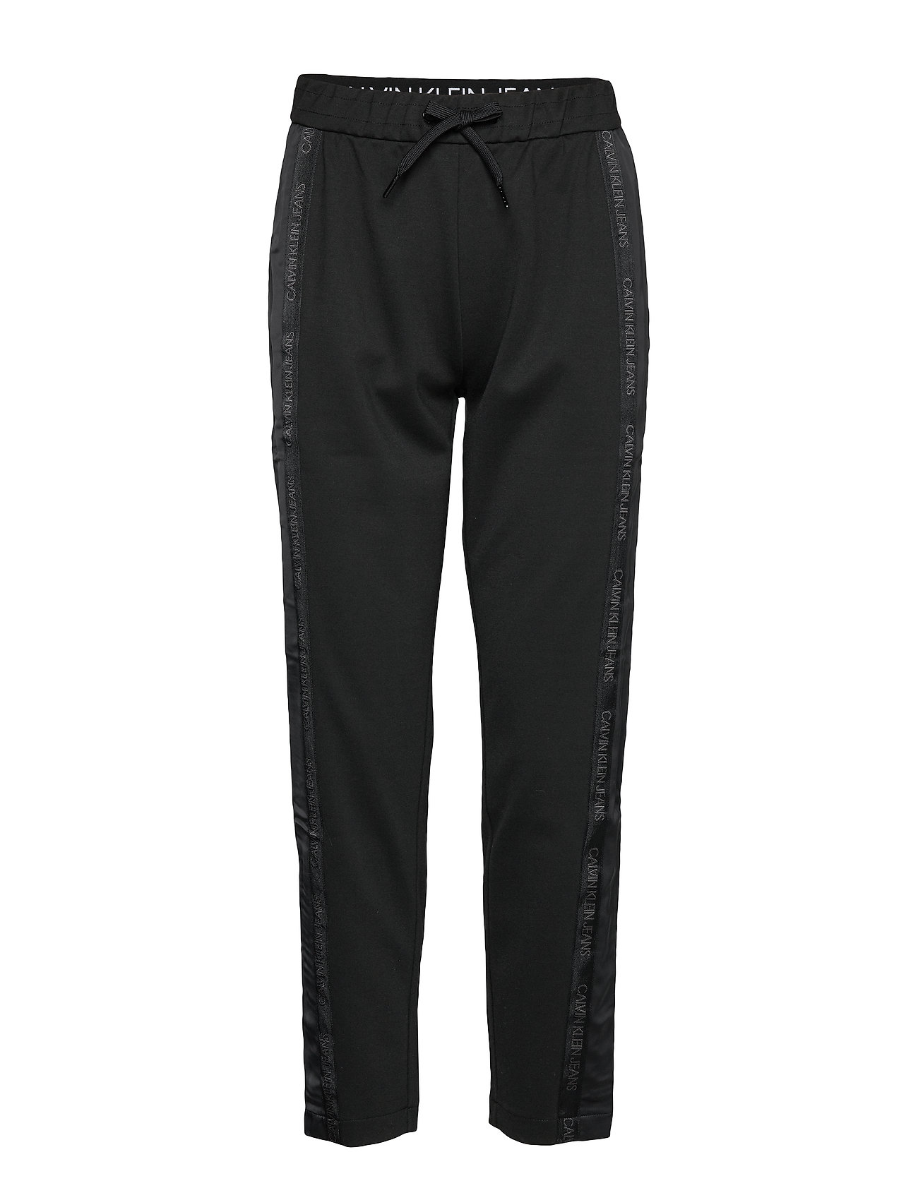 calvin klein logo joggers