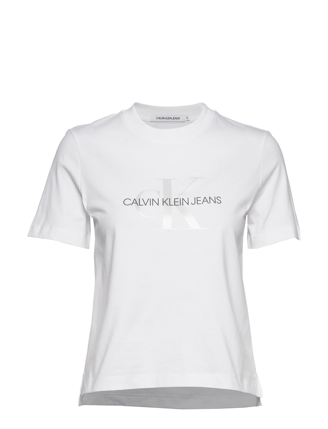 calvin klein monogram tee