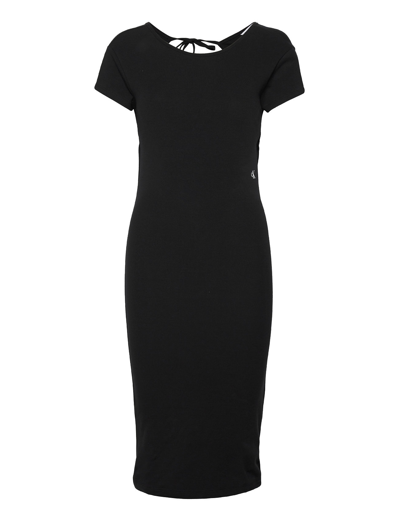 calvin klein midi dress formal