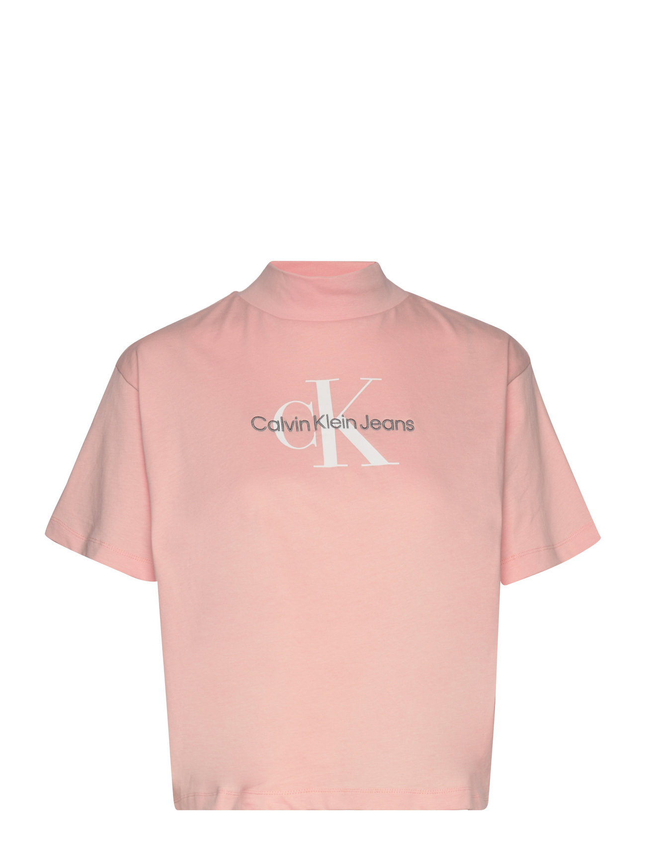 Calvin Klein Jeans Archival Monologo Tee - T-shirts