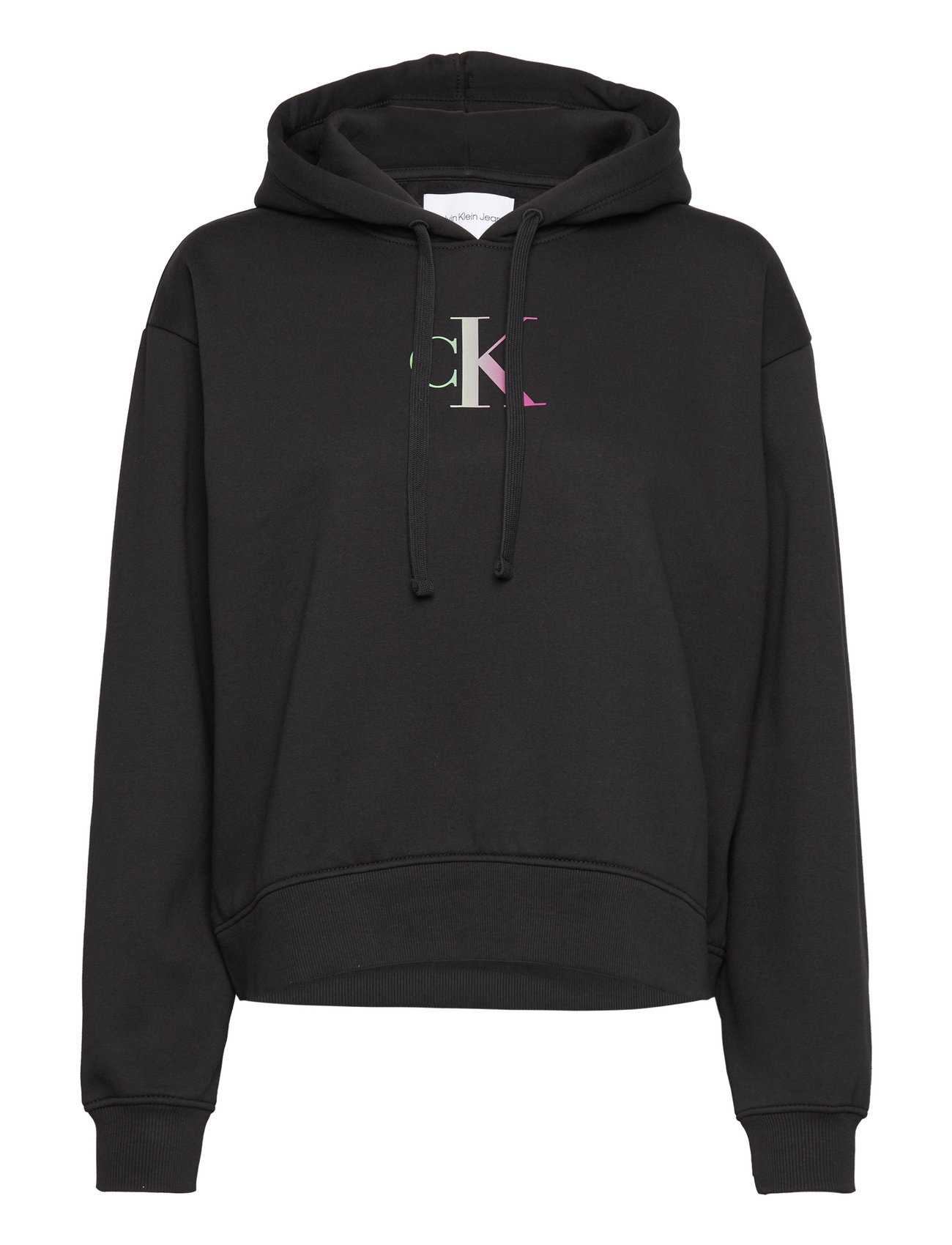 Calvin Klein Jeans Gradient Ck Hoodie - Bluzy z kapturem - Boozt.com