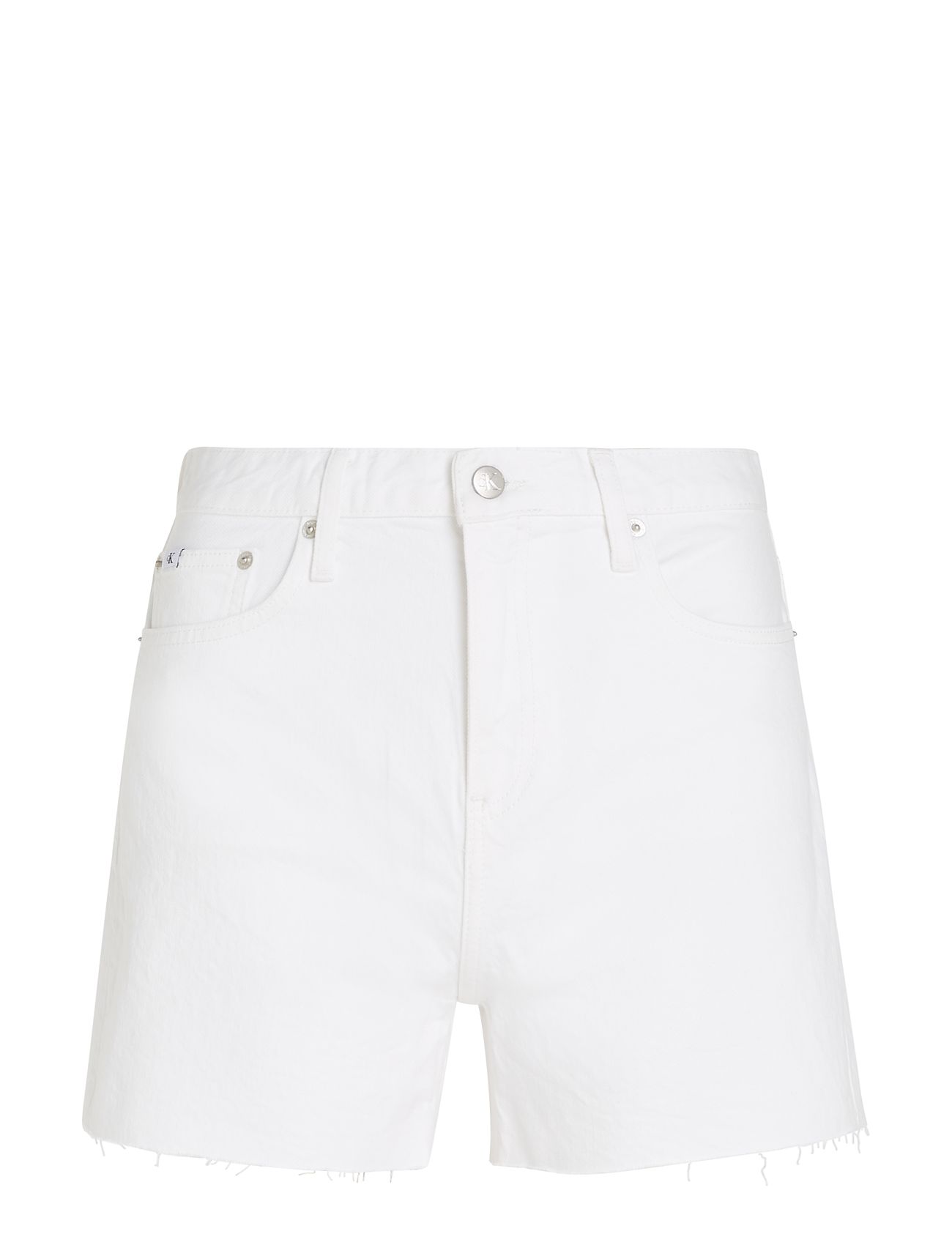 Calvin Klein Jeans Mom Short Vit