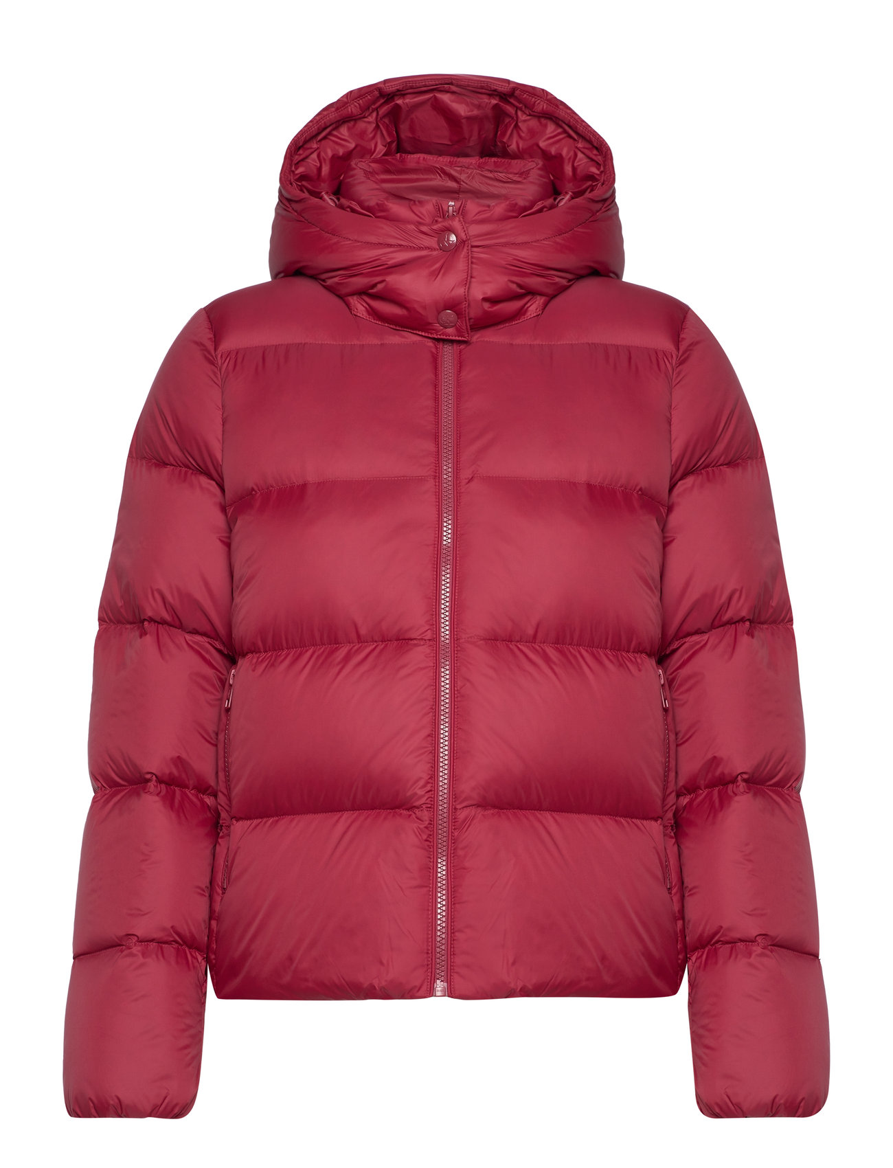 Mw Down Short Puffer Pink Calvin Klein Jeans