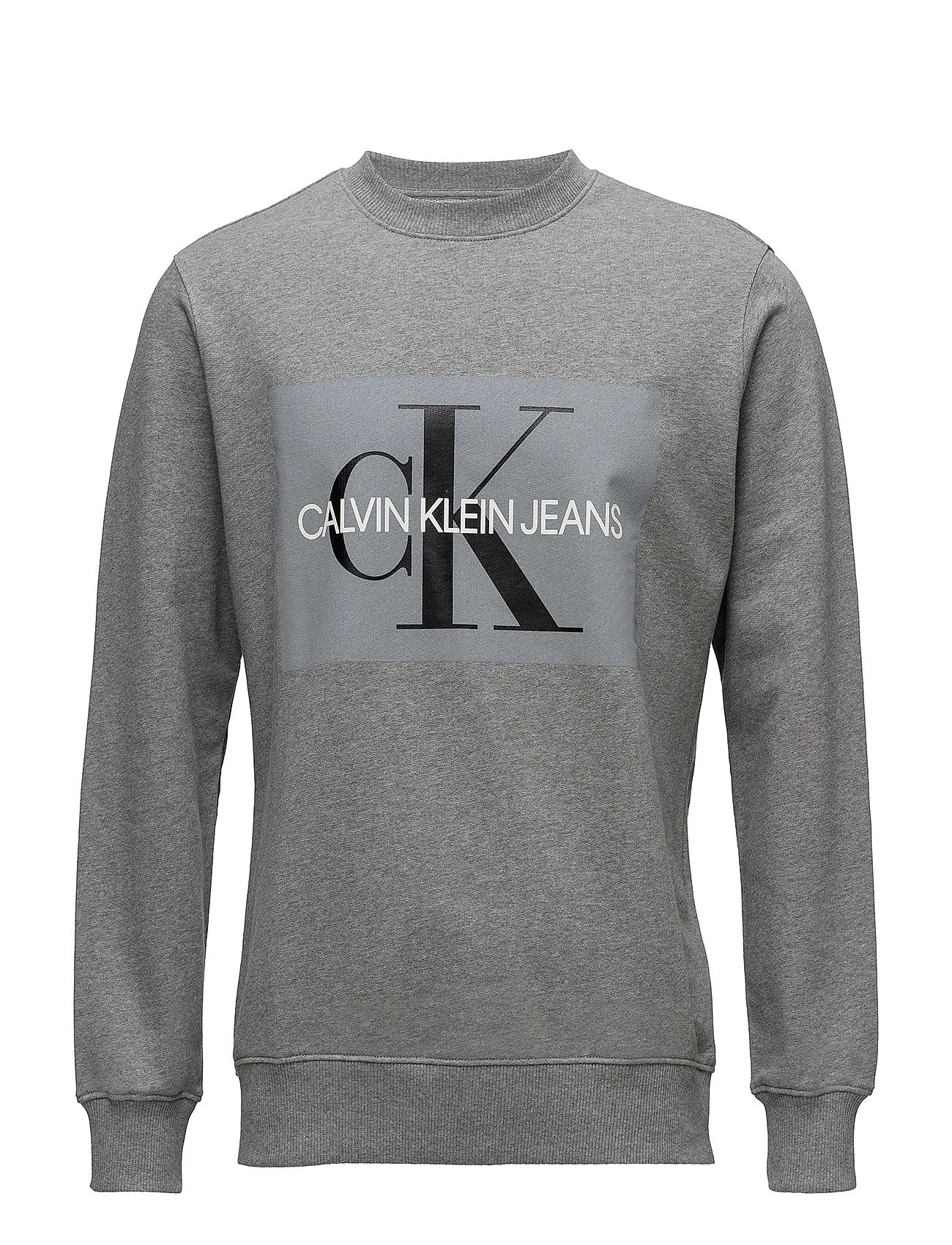 calvin klein core monogram logo