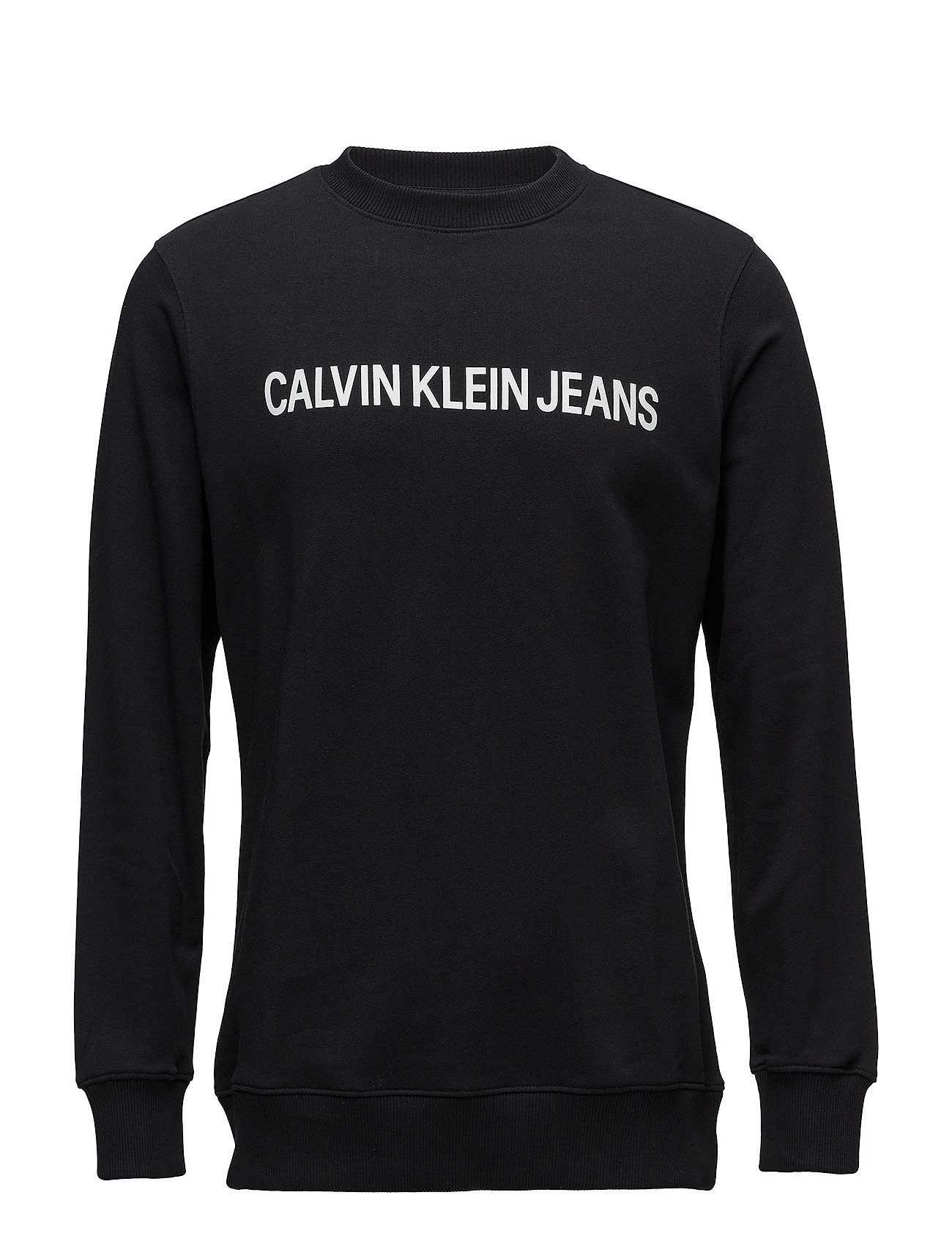 Calvin Klein Jeans Core Institutional Logo Sweatshirt Sweat Shirt Tröja