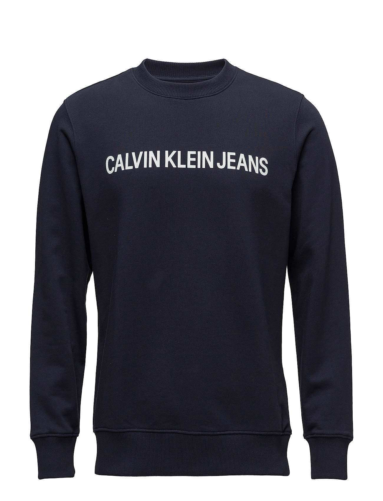 Logo Jeans Sweatshirts Klein Sweatshirt Institutional Core - Calvin