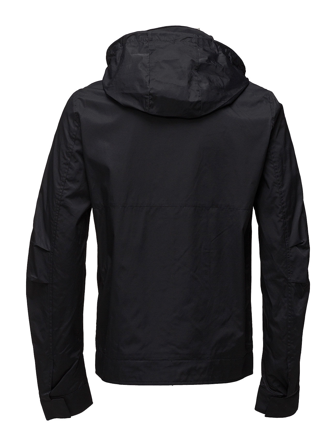 Hooded Jacketck BlackCalvin Technical Logo Klein Jeans wOPiZukXT