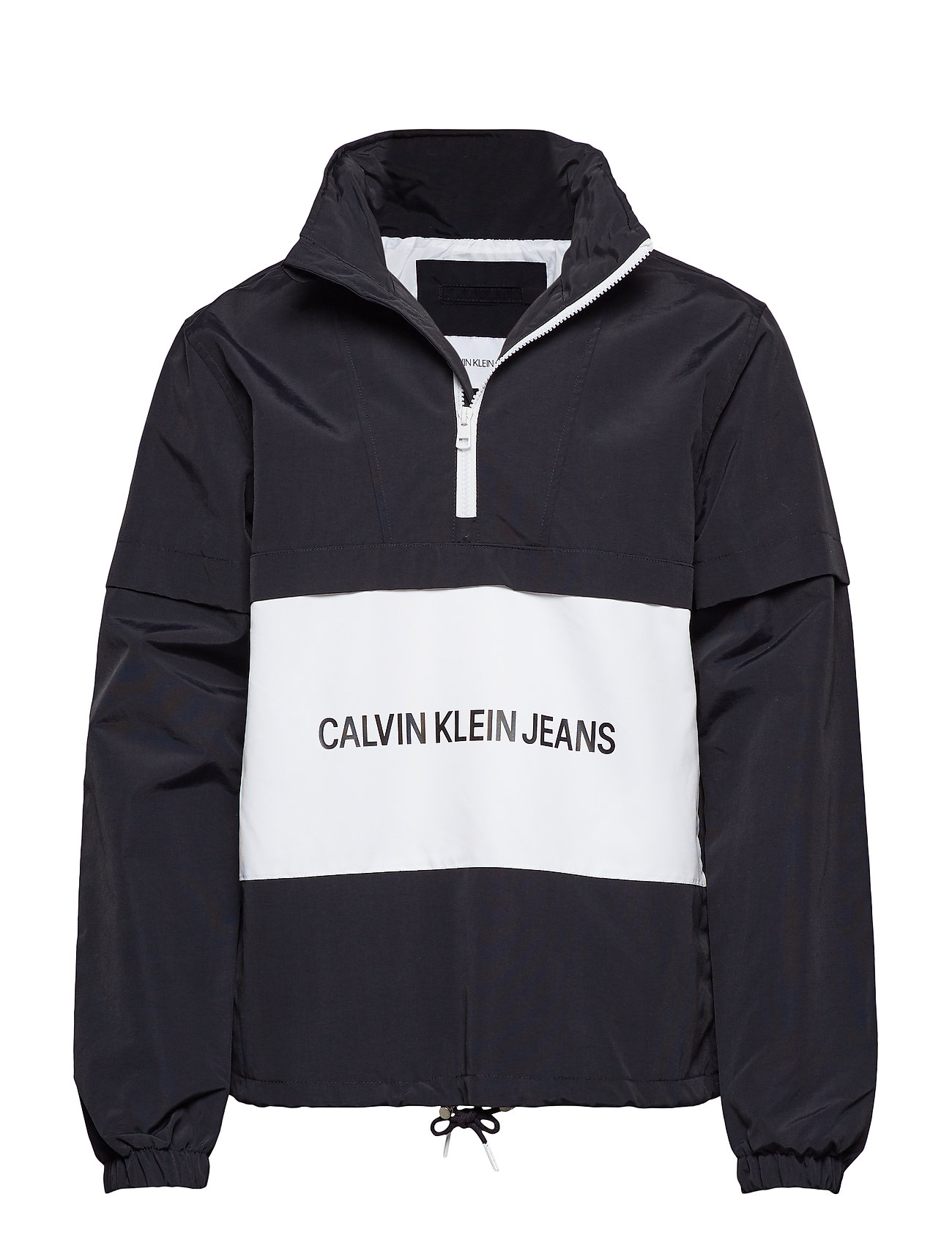 Black Pck Logo Jeans Klein Institutional whiteCalvin c4j35LqAR