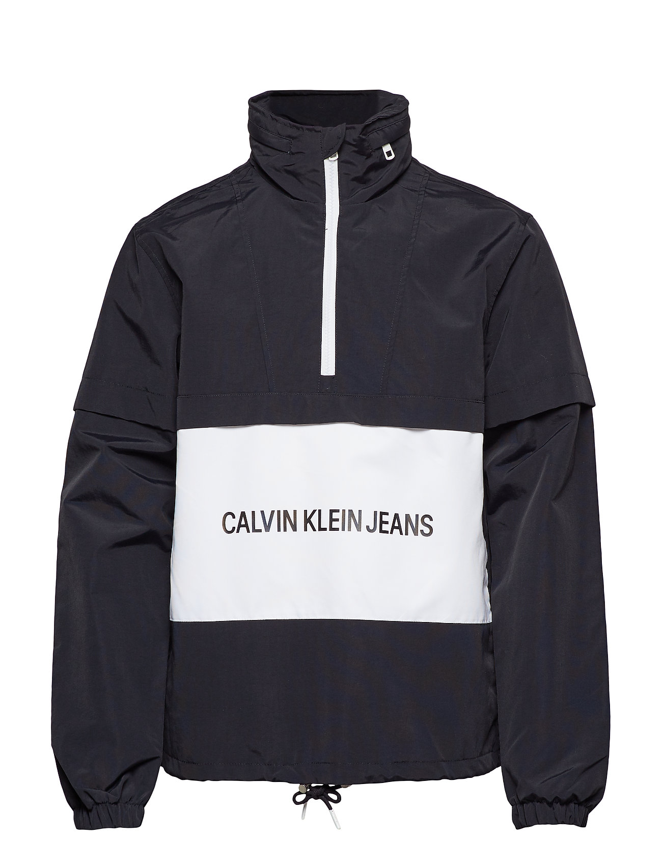 Black Pck Logo Jeans Klein Institutional whiteCalvin c4j35LqAR