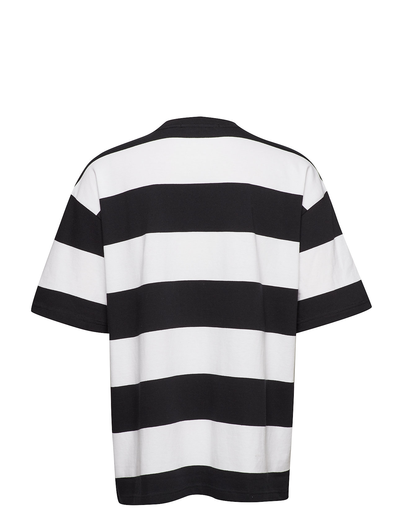 bright Jeans Wide Black Stripe Pocket Klein Tee7ck WhiteCalvin E2YDH9WIe