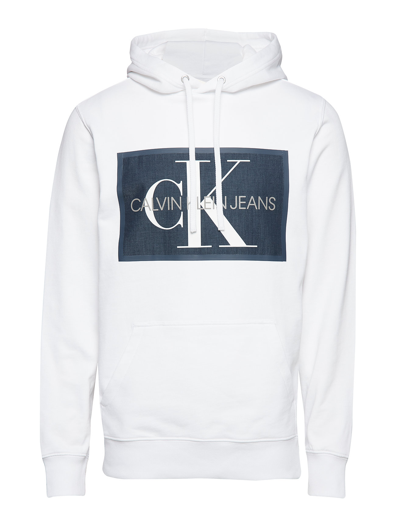 Chambray Klein Hobright WhiteCalvin Jeans Monogram drxBeCWo