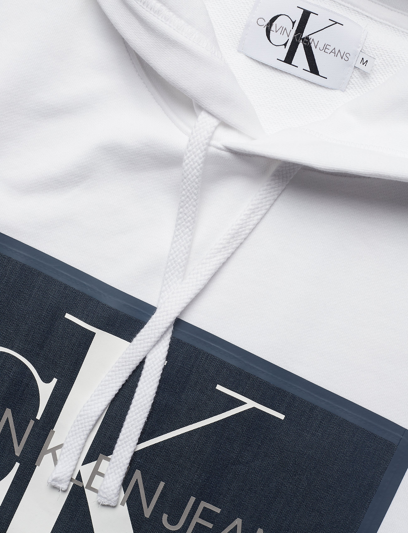 Chambray Klein Hobright WhiteCalvin Jeans Monogram drxBeCWo