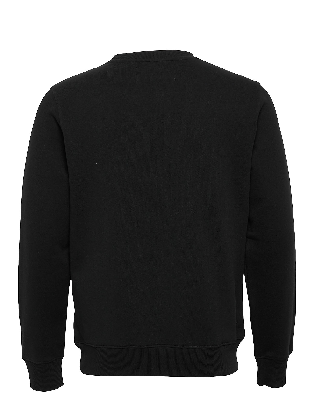 Calvin Klein Jeans Iconic Monogram Crewneck - Sweatshirts | Boozt.com