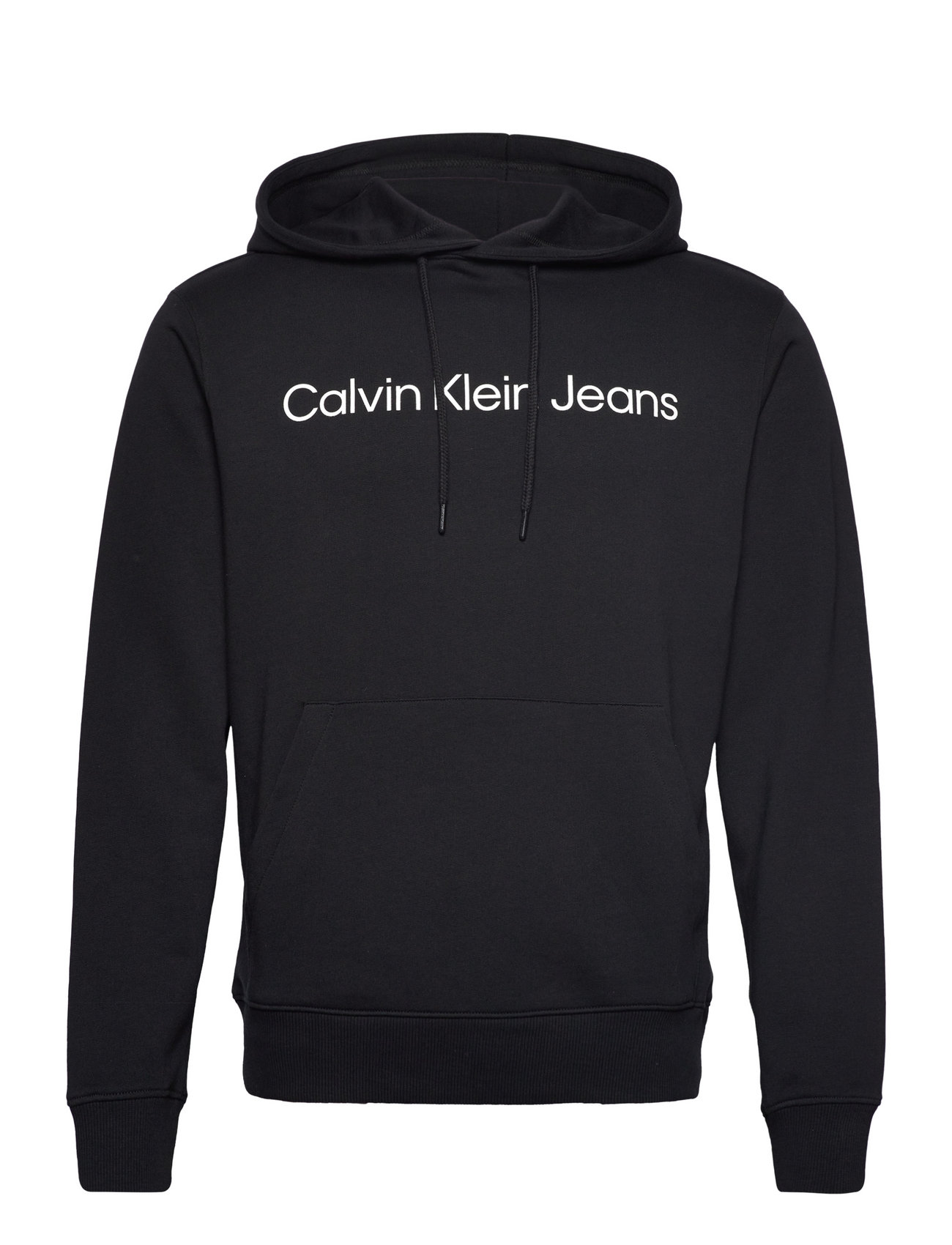 Calvin Klein Jeans Core Institutional Logo Hoodie - Hoodies