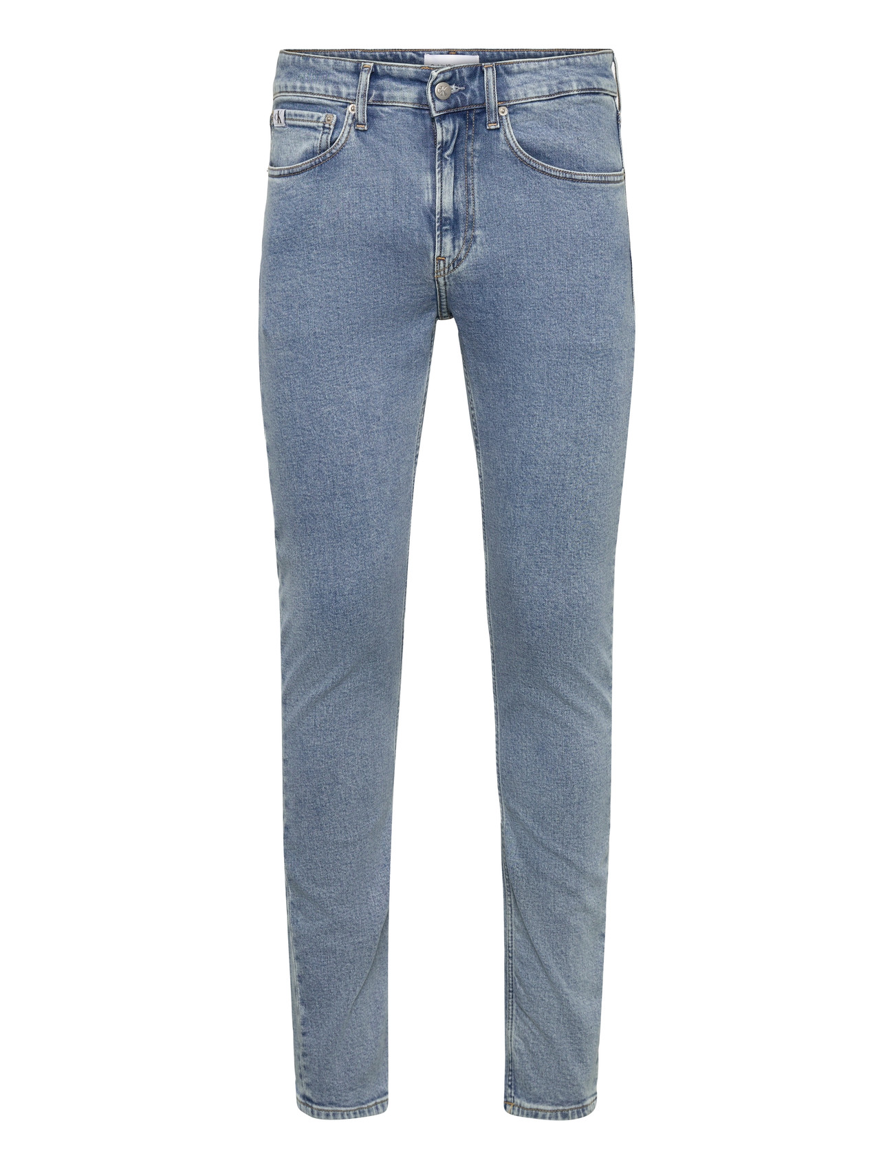 CALVIN KLEIN JEANS Slim Taper Blau - 34x30 - Herren