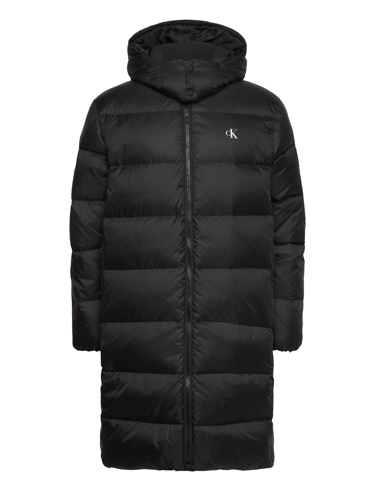 Calvin Klein Jeans Essentials Down Long Parka - 299.90 €. Buy Parkas from Calvin  Klein Jeans online at Boozt.com. Fast delivery and easy returns