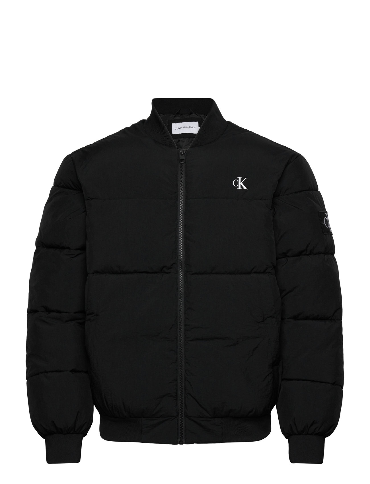 Calvin Klein Jeans Commercial Bomber Jacket - 99.95 €. Buy Bomber Jackets  from Calvin Klein Jeans online at Boozt.com. Fast delivery and easy returns