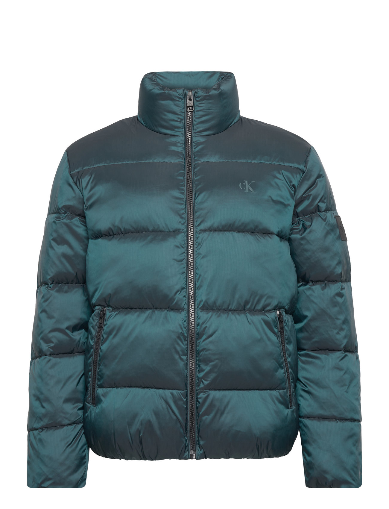 Calvin Klein Jeans Tt Ripstop Puffer Jacket - 149.44 €. Buy Padded jackets  from Calvin Klein Jeans online at . Fast delivery and easy returns