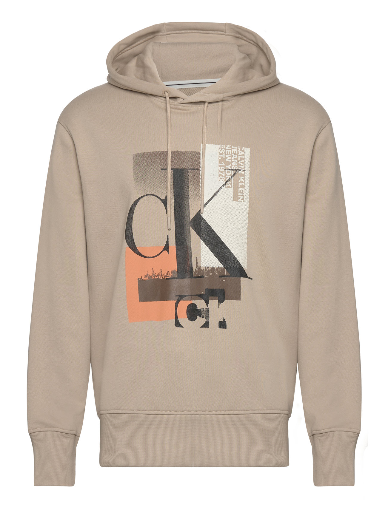 Calvin klein est 2025 1978 hoodie