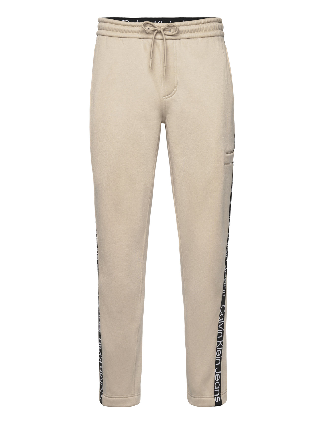 Calvin Klein Performance Ribbed Track Pants Black Size XXL MSRP $80 -  Walmart.com