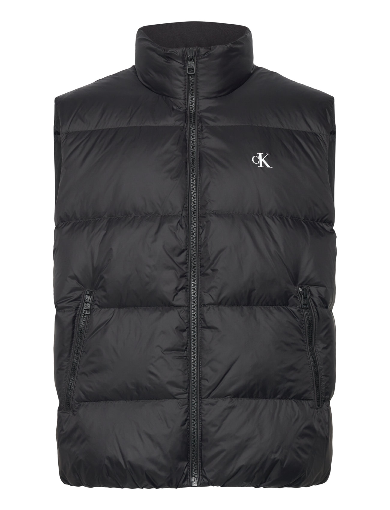 Essentials Down Vest Black Calvin Klein Jeans