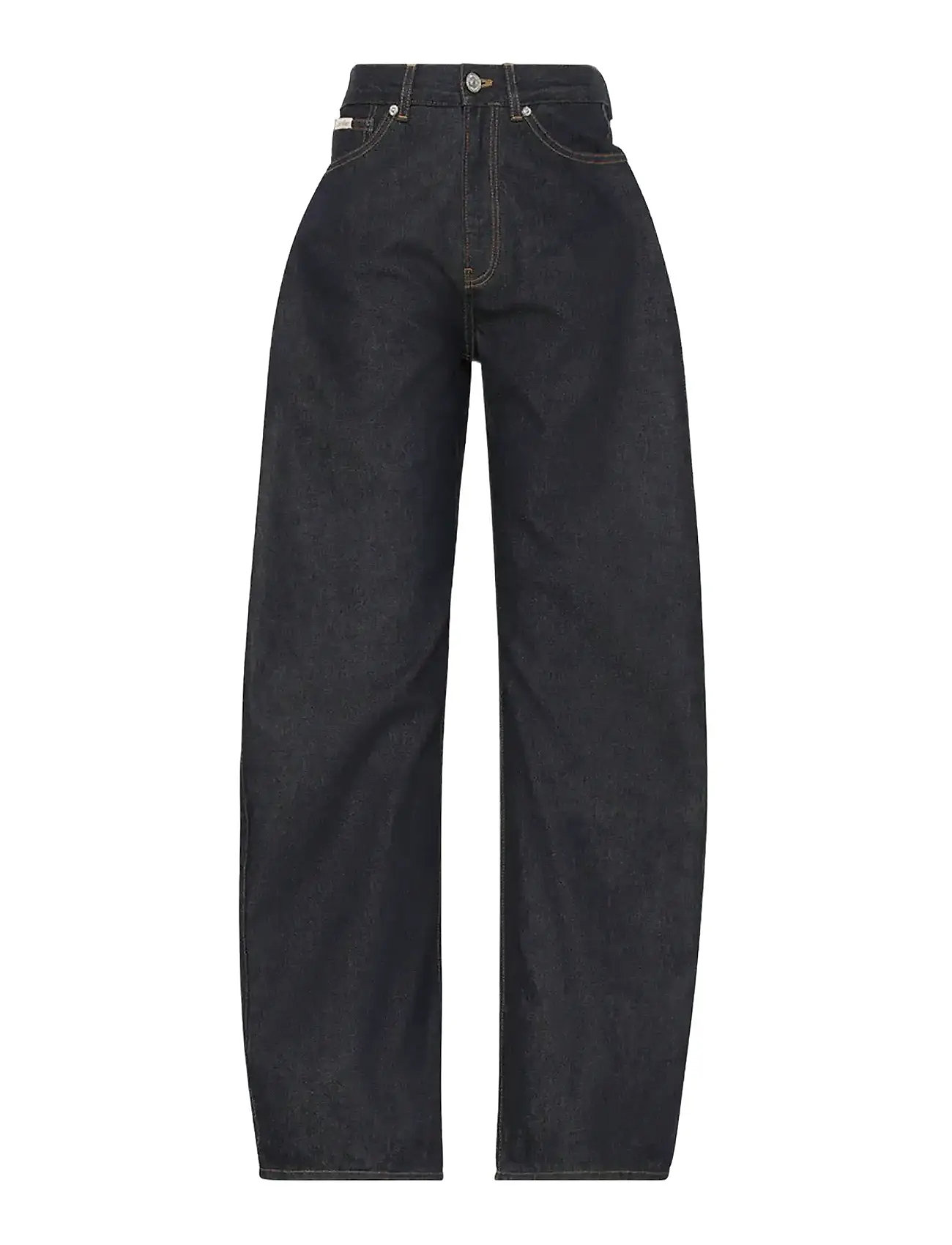 CALVIN KLEIN JEANS The Extreme Barrel Jean Resin Ri Grau - 26x34 - Damen