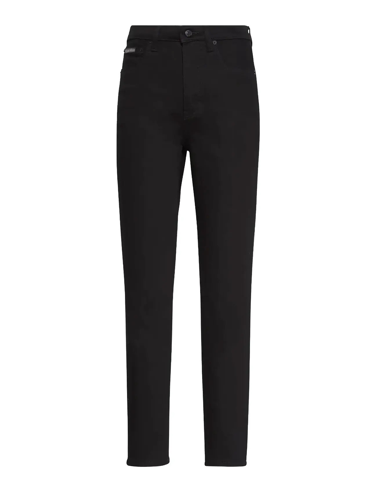 CALVIN KLEIN JEANS High Rise Skinny Jean Ck Klassisch Schwarz - 31x32 - Damen