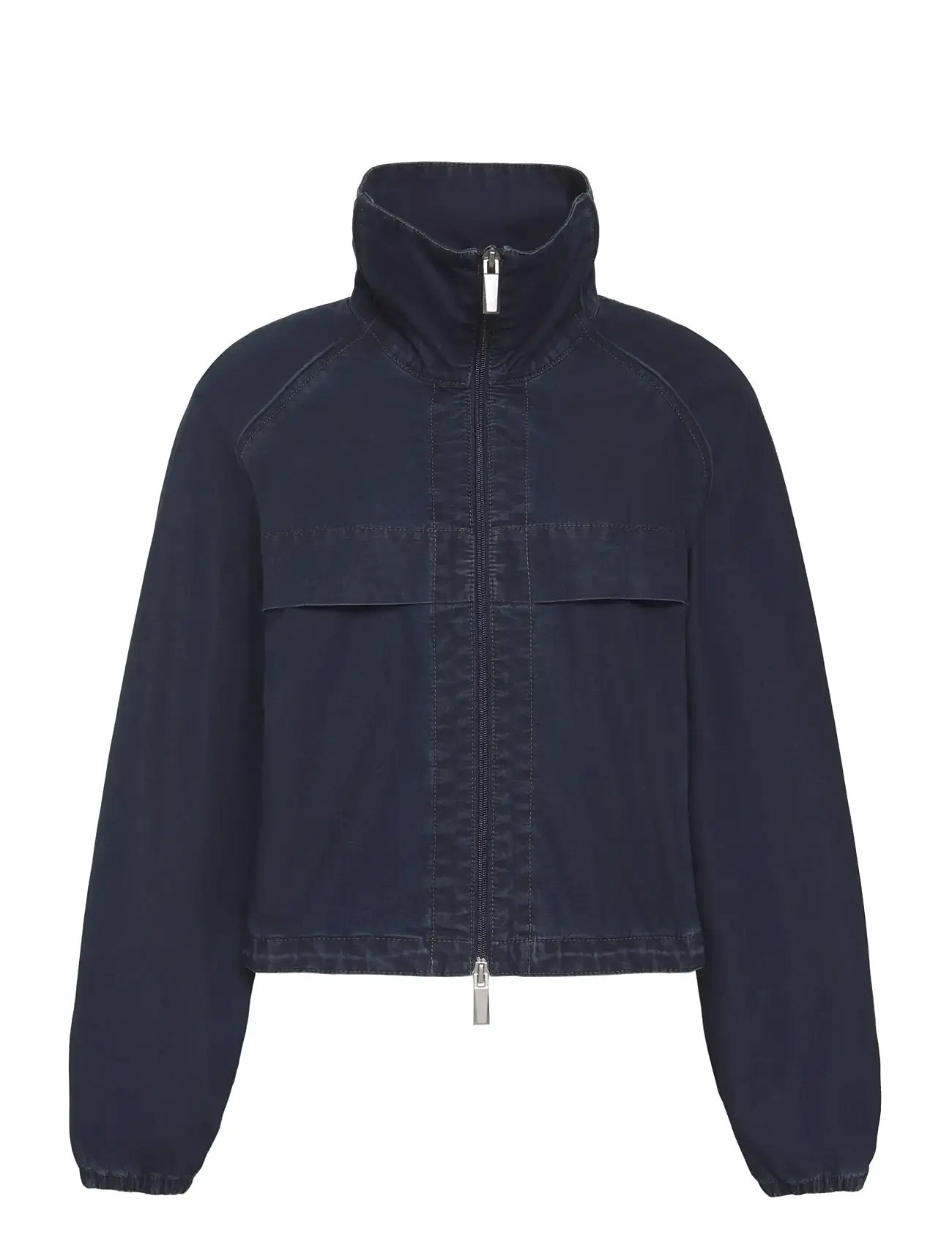 CALVIN KLEIN JEANS Indigo Wind Breaker Navy - XXS - Damen