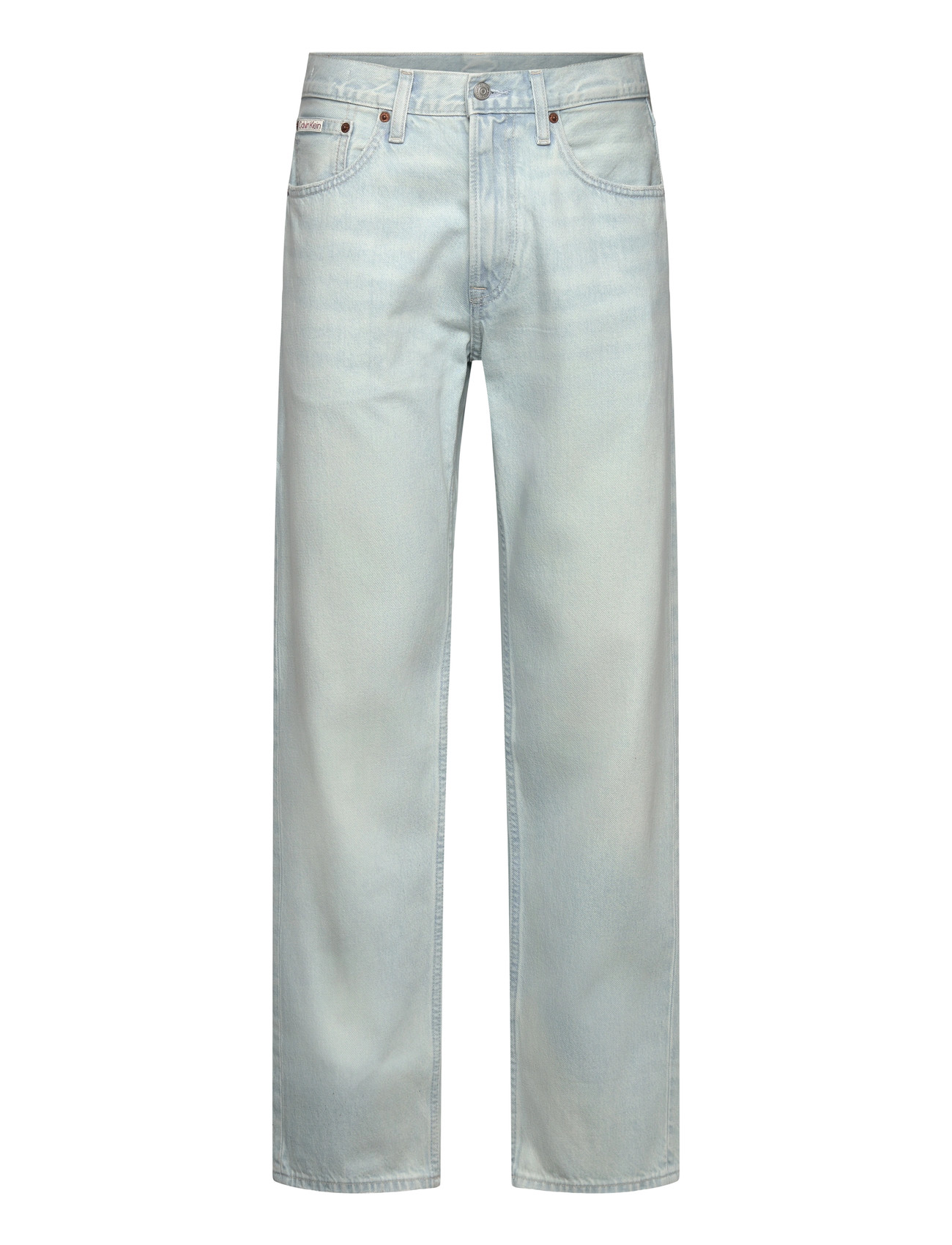 CALVIN KLEIN JEANS 90S Straight Goldenrod Jean Blau - 32x32 - Herren