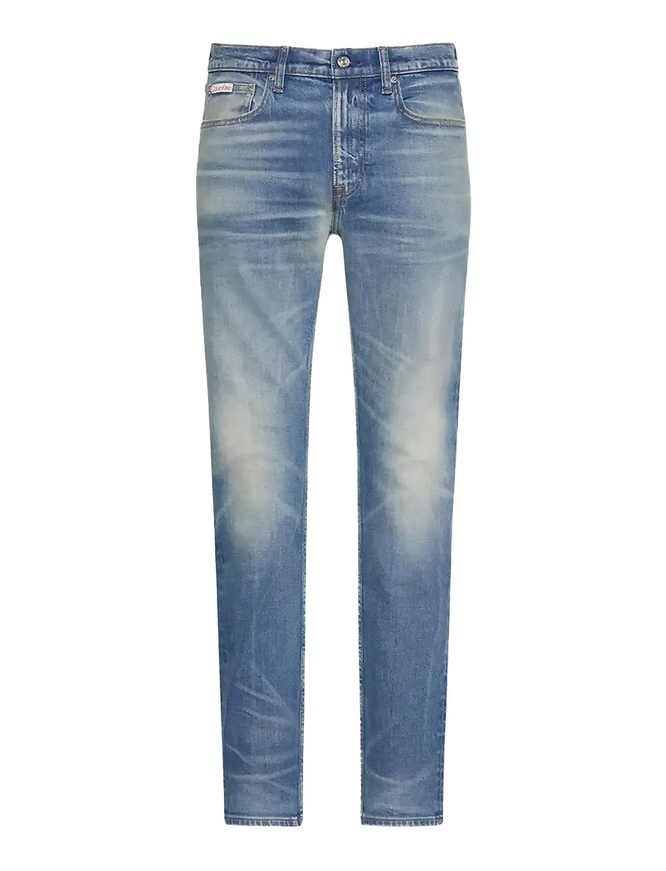 CALVIN KLEIN JEANS Slim Indigo Citrine Jean Blau - 30x32 - Herren